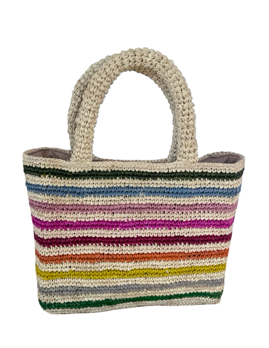 The Janey Crochet Basket - Image 3
