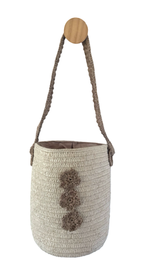 The Louise Bucket Bag - Image 2
