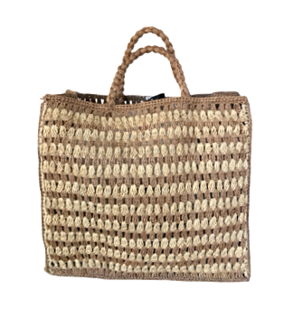 The Crochet Zoe Bag - Image 5