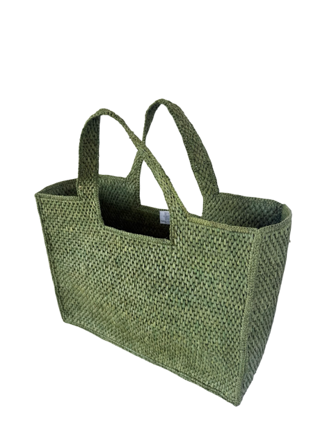 The XL Crochet Belle Bag - Image 3