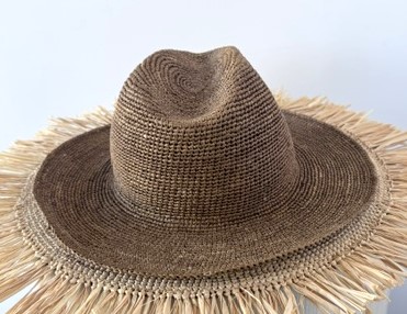 The Crochet Panama Hat 2 - Image 4