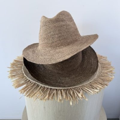 The Crochet Panama Hat 2