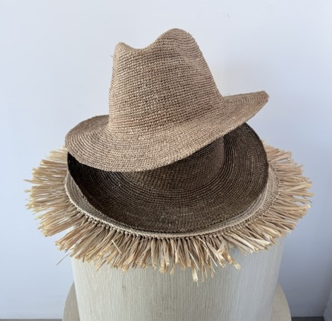 The Crochet Panama Hat 2