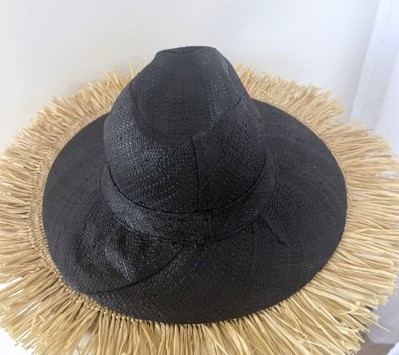 The Raffia Panama Hat - Image 4