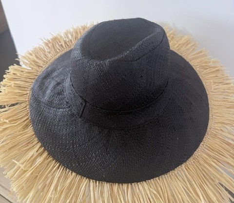 The Raffia Panama Hat - Image 3