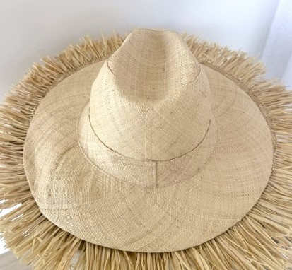 The Raffia Panama Hat - Image 2